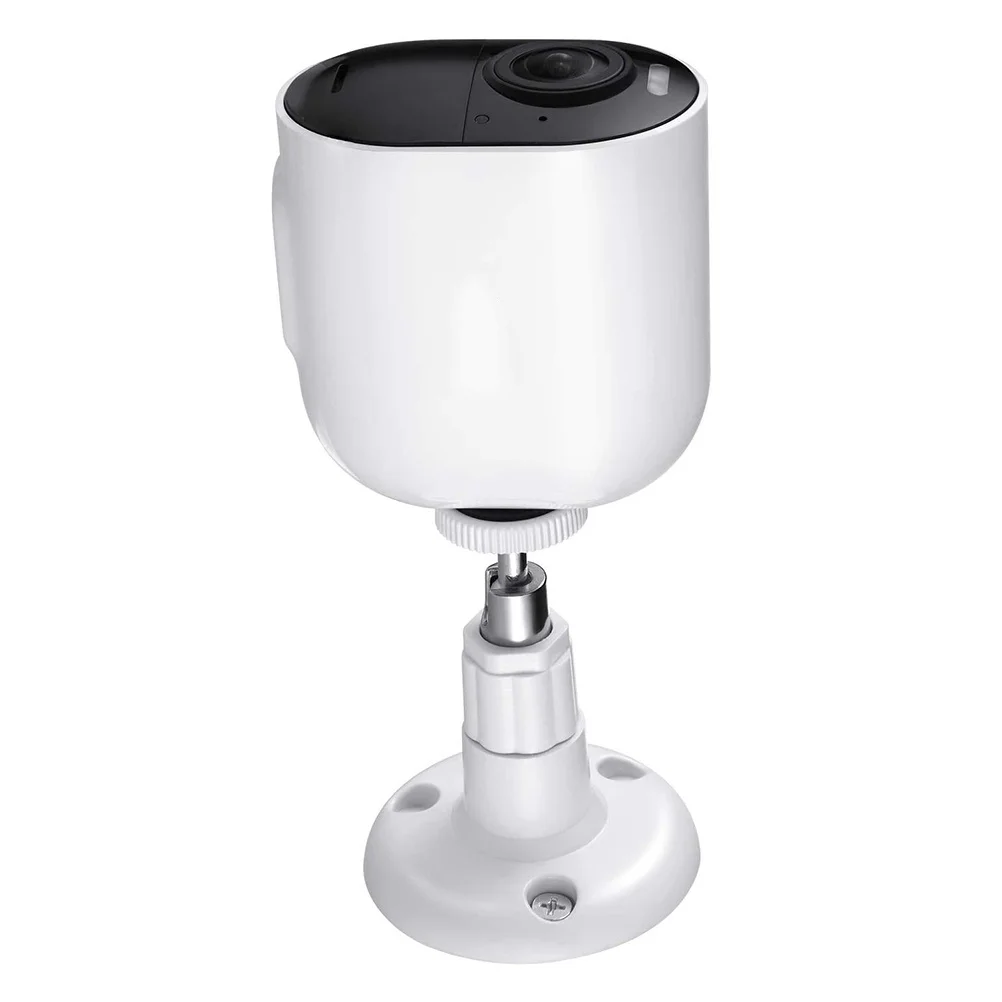 

3Pcs Durable Security Camera Wall Mount Adjustable Surveillance Bracket for Indoor Outdoor Home Use Easy Install