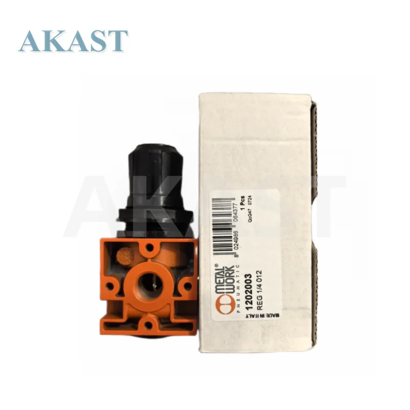 Atlas original Screw Air Compressor 9093003301 0837154046 Pipeline Regulating Valve Suction Dryer