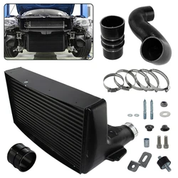 For EVO III BMW 335(x)i Competition Intercooler Kit E90/E91/E92/93 335is E92 135i E82/E88 1erM E82 N54&N55 2006+ Black/Blue/Red