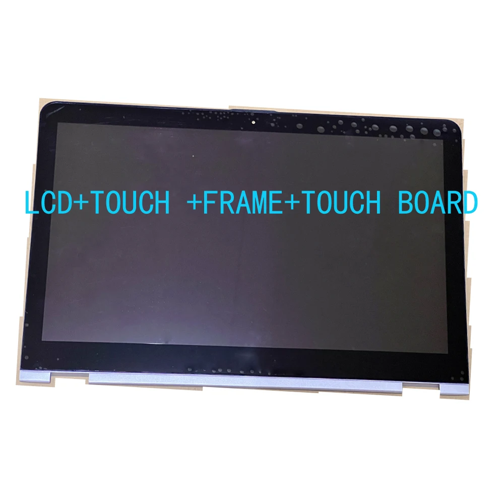 Original 15.6 inch For HP ENVY X360 15-AQ 15T-AQ000 M6-AQ005DX 15-AQ123CA 15-AQ166NR LCD Display Touch Screen Digitizer Assembly