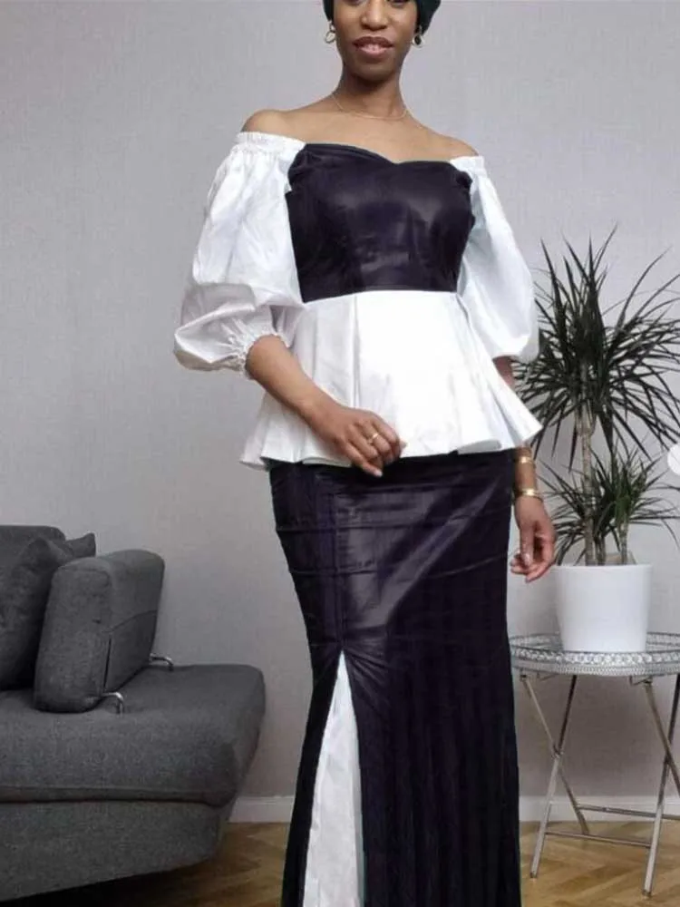 تنانير بازان الطويلة مناسبة لمختلف المناسبات والحفلات وتميز التصاميم الكلاسيكية في جميع أنحاء المواسم. #5