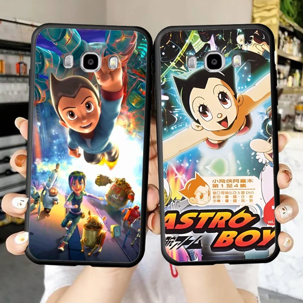 

Astro Boy Anime Phone Case For Samsung J 7 Plus 7core J7 Neo J6 Plus Prime J6 J4 J5 Mobile Cover