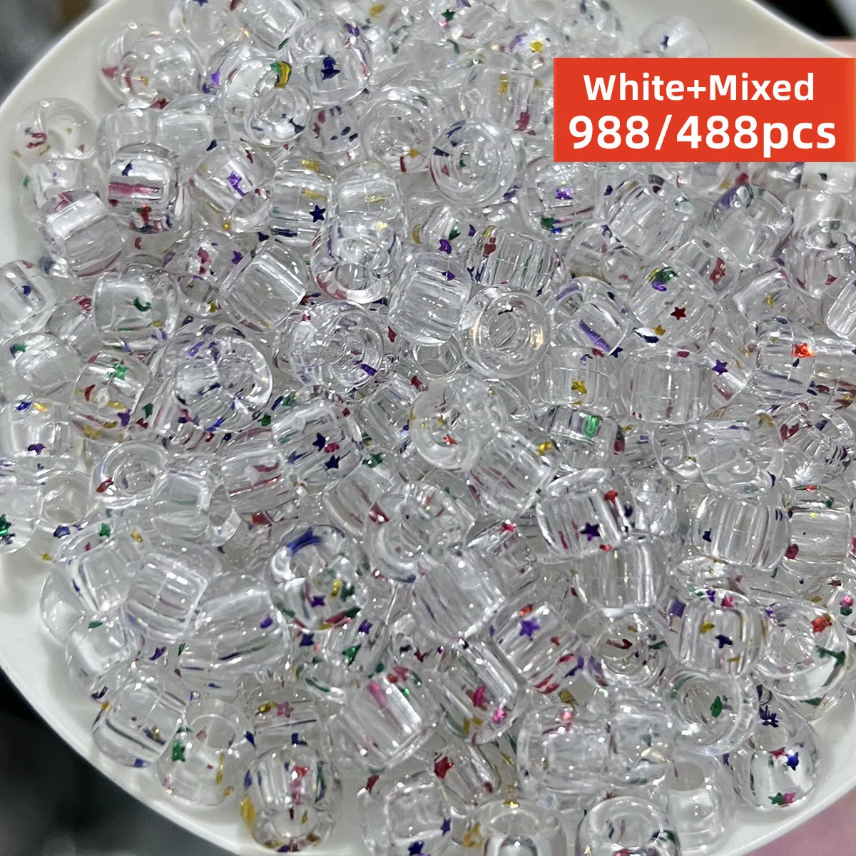 988/488Pcs 6*9Mm Tr…