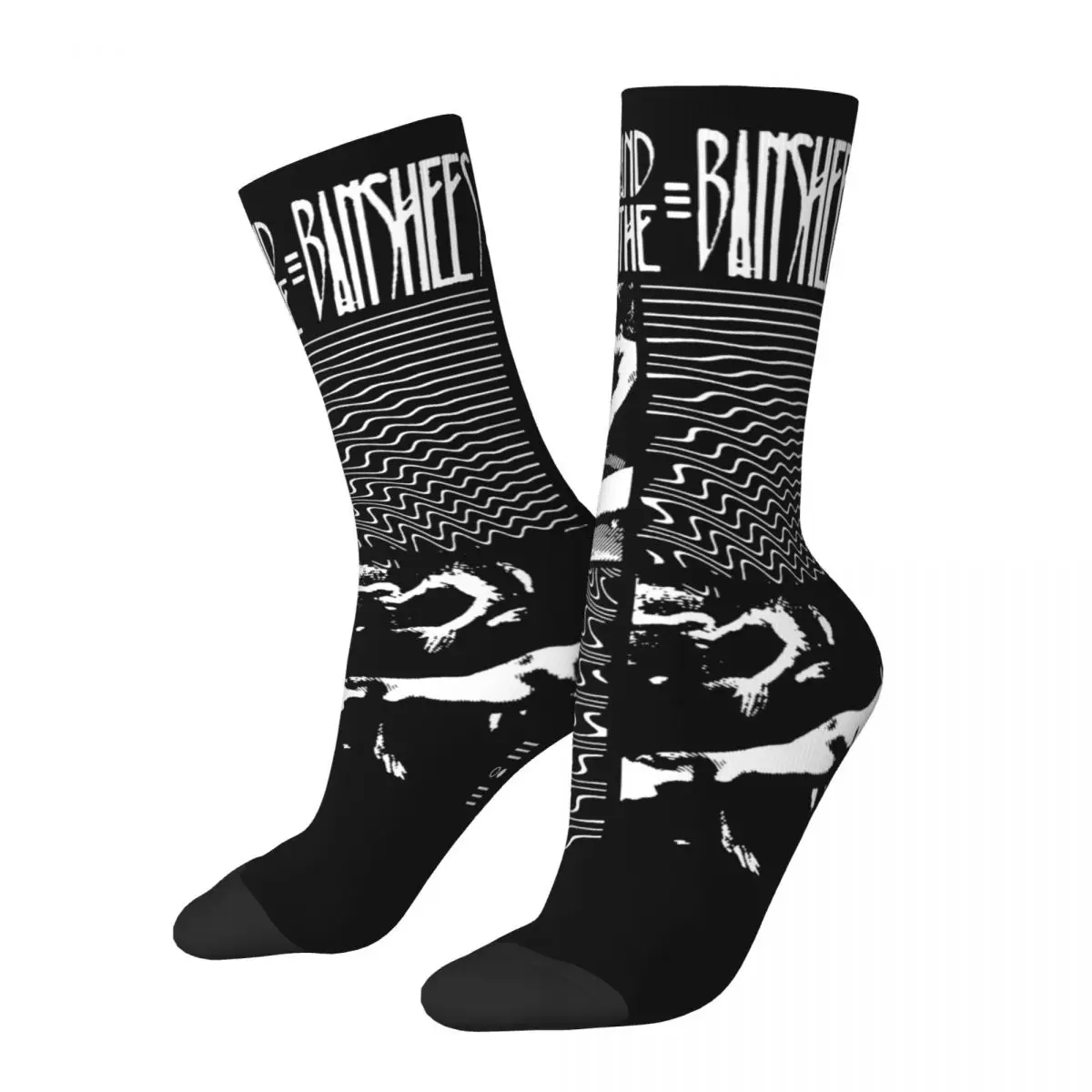 

Siouxsie And The Banshees Socks Men Women Funny Happy Socks High Quality Spring Summer Autumn Winter Middle Tube Socks Gift