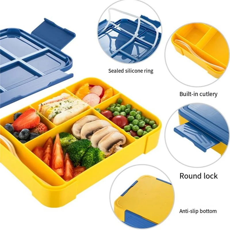 D9-Bento Lunch Box … - image