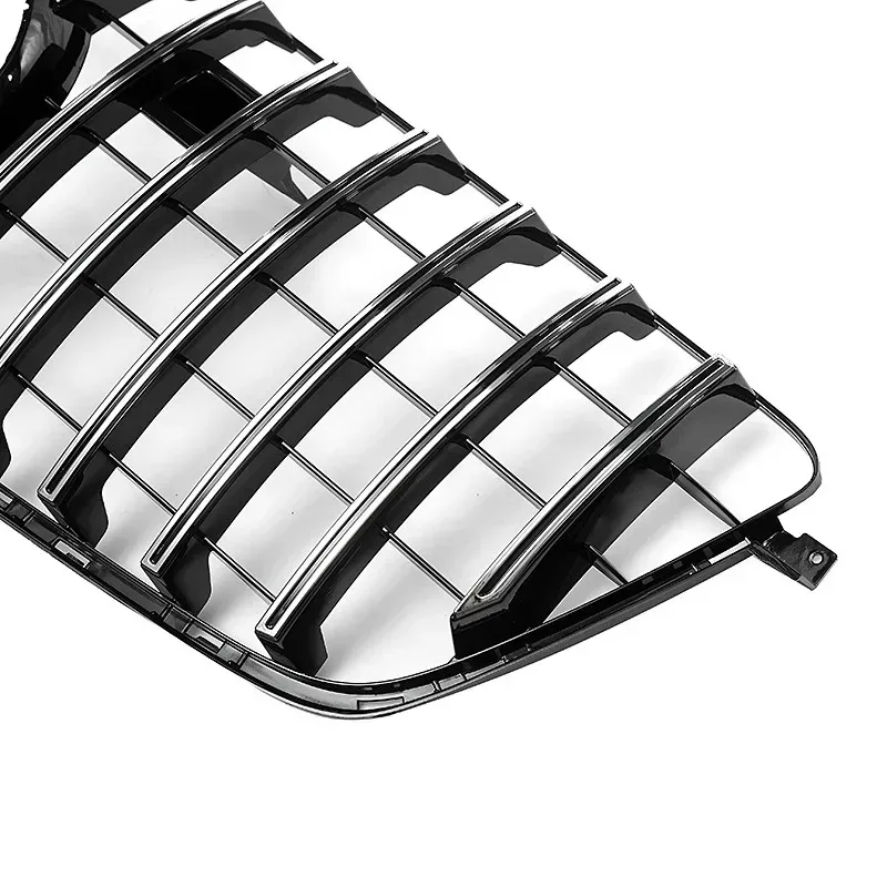 

Modified Car Front Bumper Upgraded GT Grille for 13-15 High-end GL Versions X166 GL500 GL550 GL63 - Hot Sell Accessory