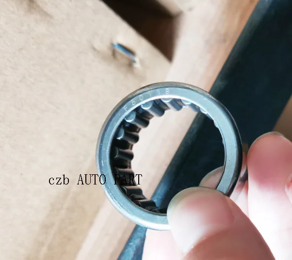 2 PCS F50119 Needle bearing 25*34*20mm F-50119