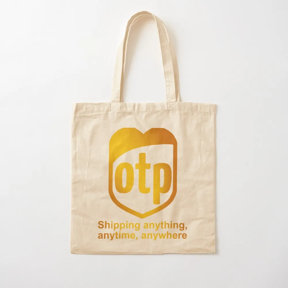 

OTP UPS Parody Tote Bag Shopper мужская парусиновая сумка