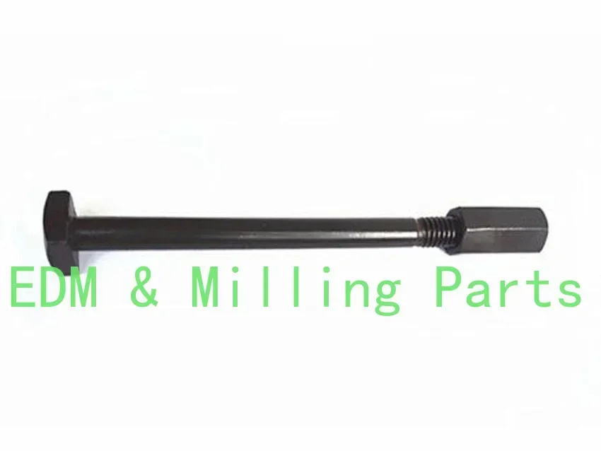 Montaje de perno en T para fresadora CNC, pieza de molino, B155-157, Cabeza J, M1431 para herramienta Bridgeport