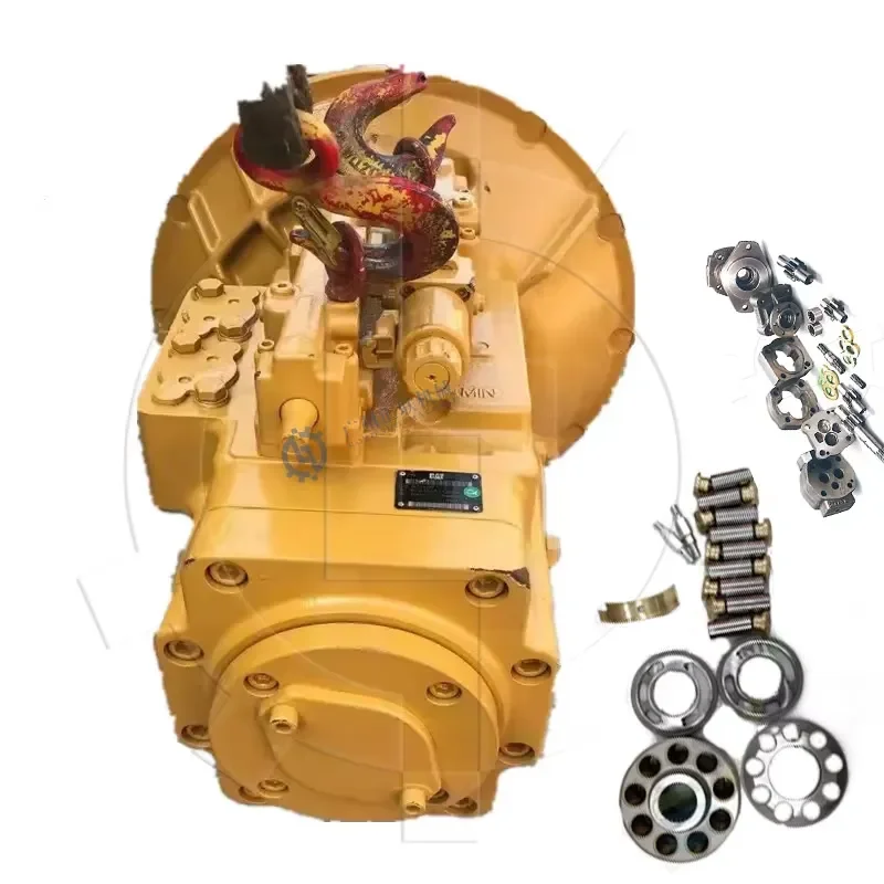 567-9722 NEW 320GC 323GC E323L Excavator Hydraulic Main Pump 567-9722 531-9885 Piston Pump