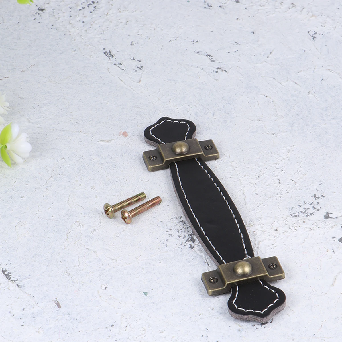 

Cabinet Door Handle Kitchen Furniture Knobs Drawer Pulls Handles Modern Design Various Colors Suitable