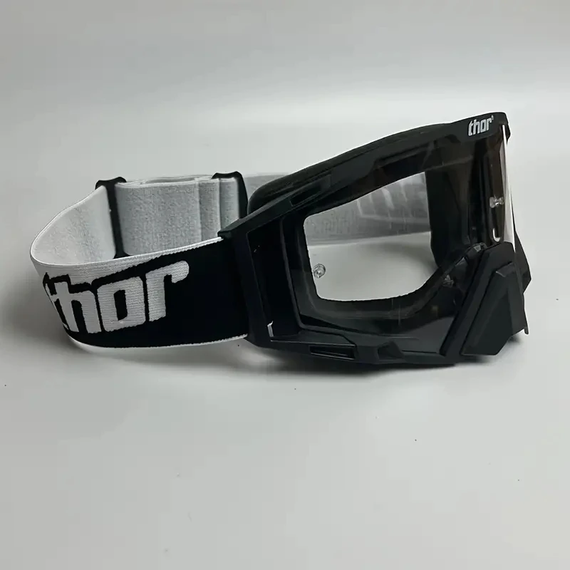 MX ATV Motocross Goggles HD Lens - Windproof Dustproof UV Protection for Off-Road Riding Skiing Fishing Cycling Outdoor Sports image 4