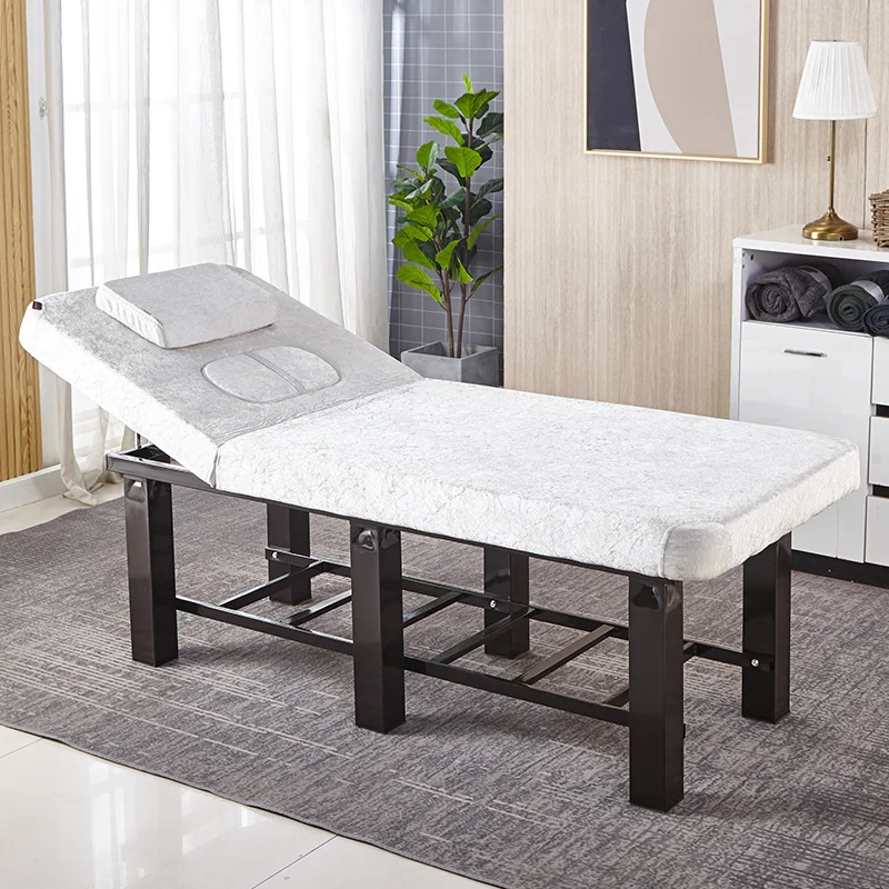 Contemporary Beauty Salon Massage Facial Bed Body Eyelash Tattoo Bed Home Physiotherapy Bed for Salon Shop