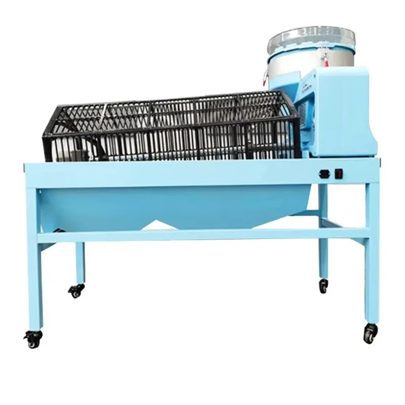 Garlic Seed Peeling Machine Seed Sorting Machine