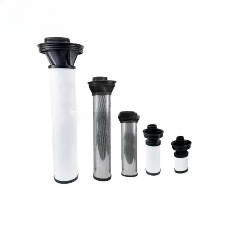 New Model for Filter Element