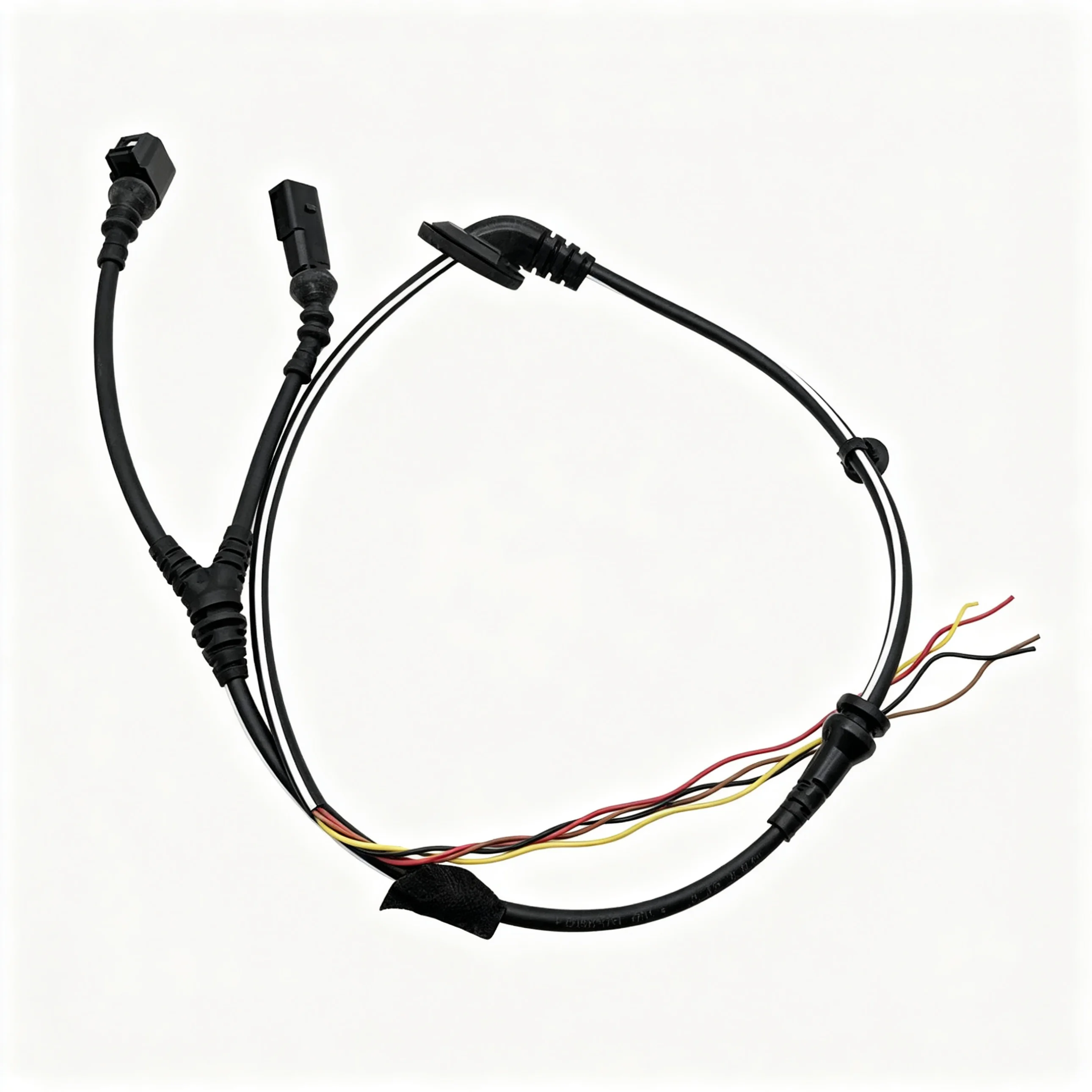 Front Left ABS Wheel Speed Sensor Wire Harness Cable 1K0927903R For VW Golf MK5 MK6 Sagitar Jetta Beetle EOS A3
