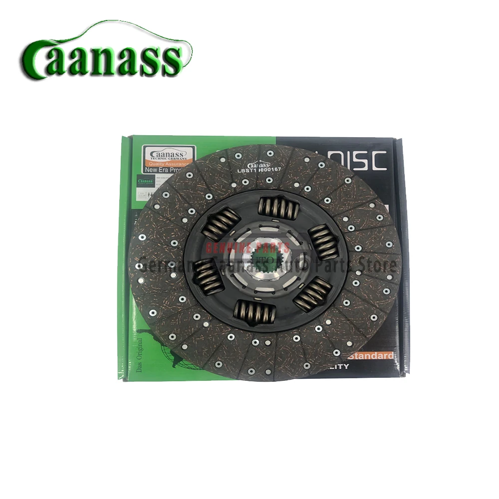 Clutch Disc Spare Parts use for Volvo Trucks /21593944/1878006129