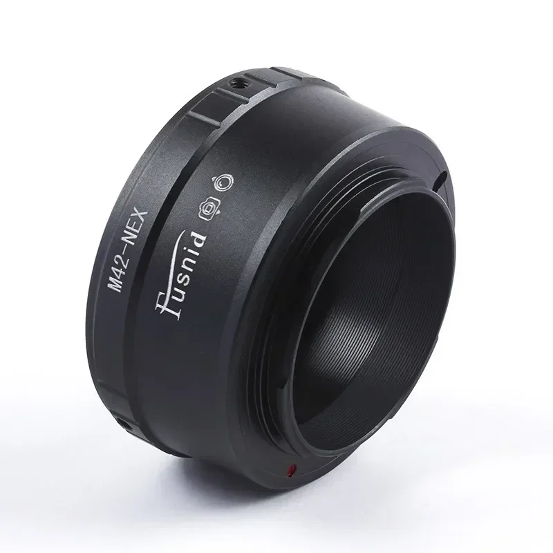 for Metal M42 to Sony E-Mount NEX3 NEX5 NEX6 NEX7 A7 A7R A7S A6000 Cameras Lens Adapter