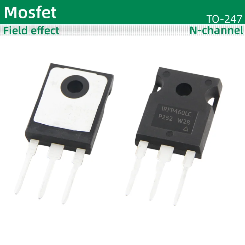 5pcs/lot MOS field-effect TO-247 package IRFP350LC IRFP360LC IRFP450LC IRFP460LC