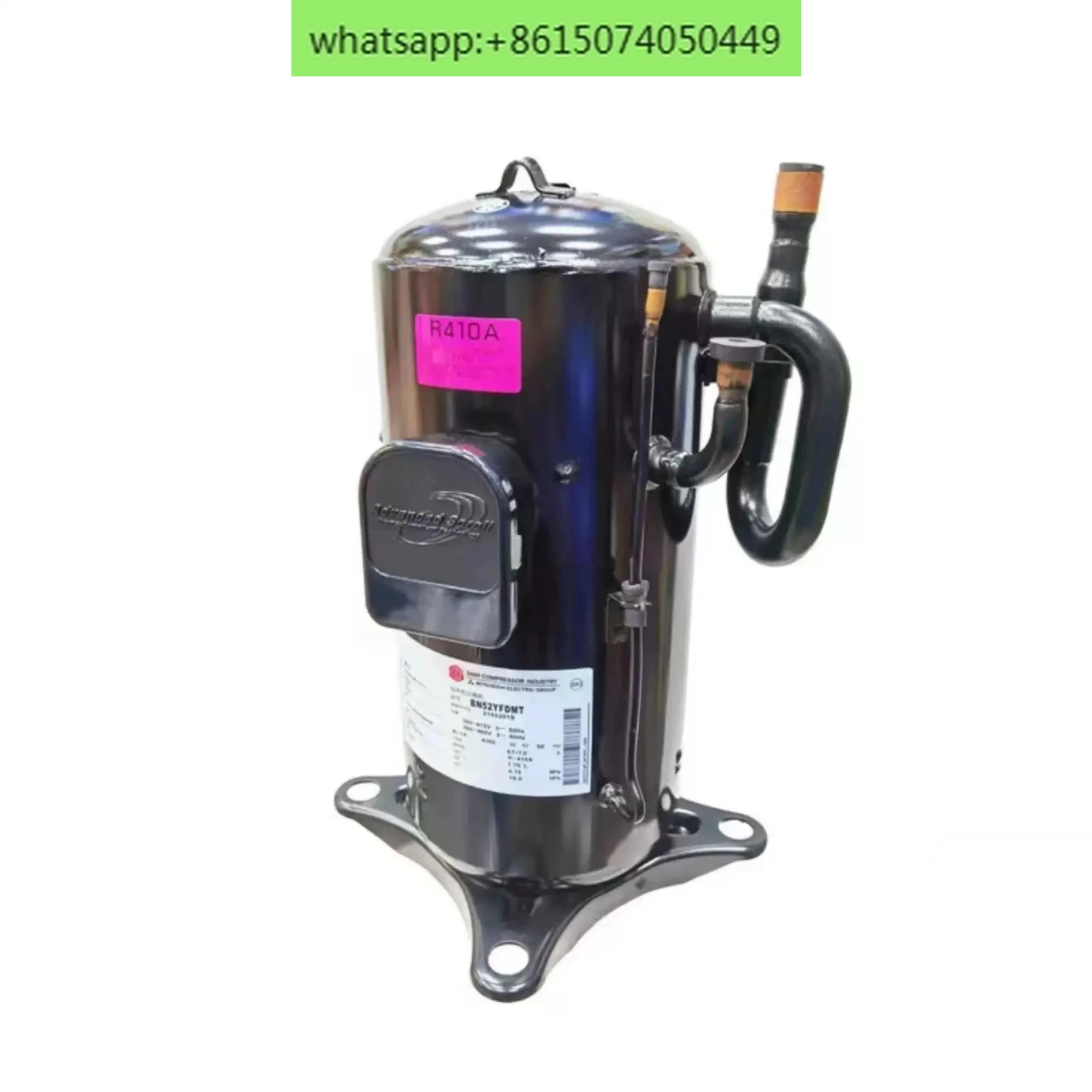 Inverter air conditionercompressor ANB78FVAMT ANB78FZXMT for refrigeration compressors