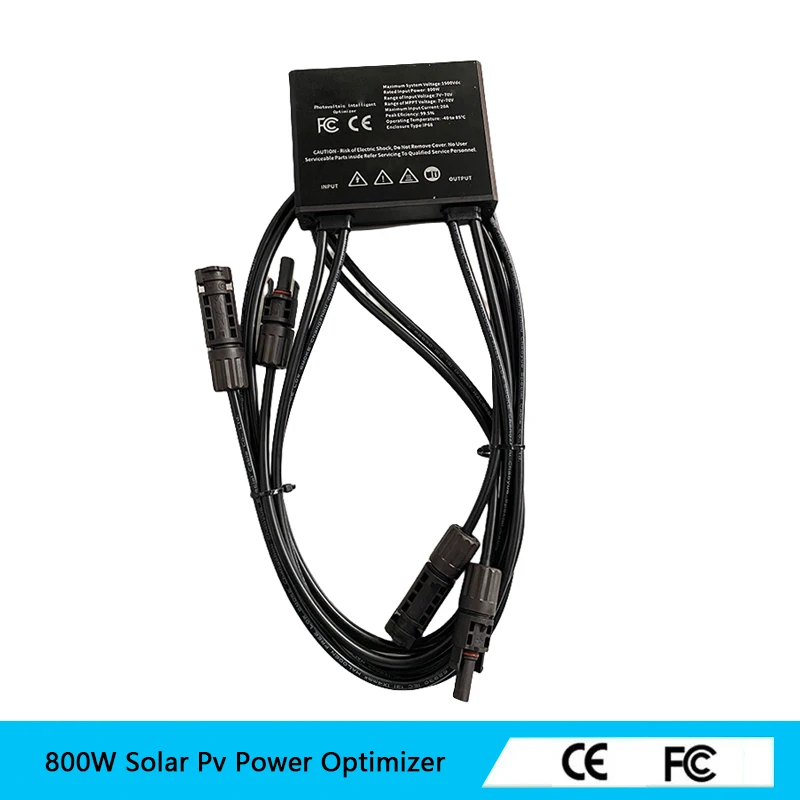 600W Solar Optimizer | Increases Power Output by 25%, Solves Shading & Low-Light Problems/paneles solares/Solar panels/solar pow