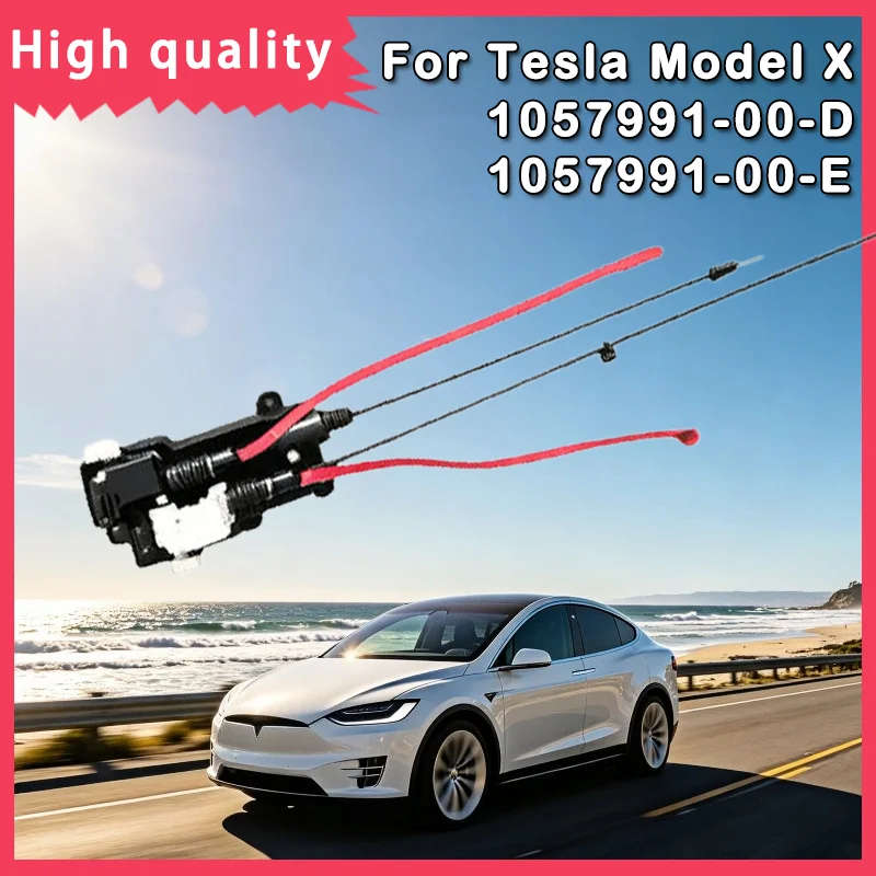1057991-00-E For Tesla Model X Brand New Front Hood Lock Release Actuator Motor 1057991-00-D High Quality Auto Replacement Parts