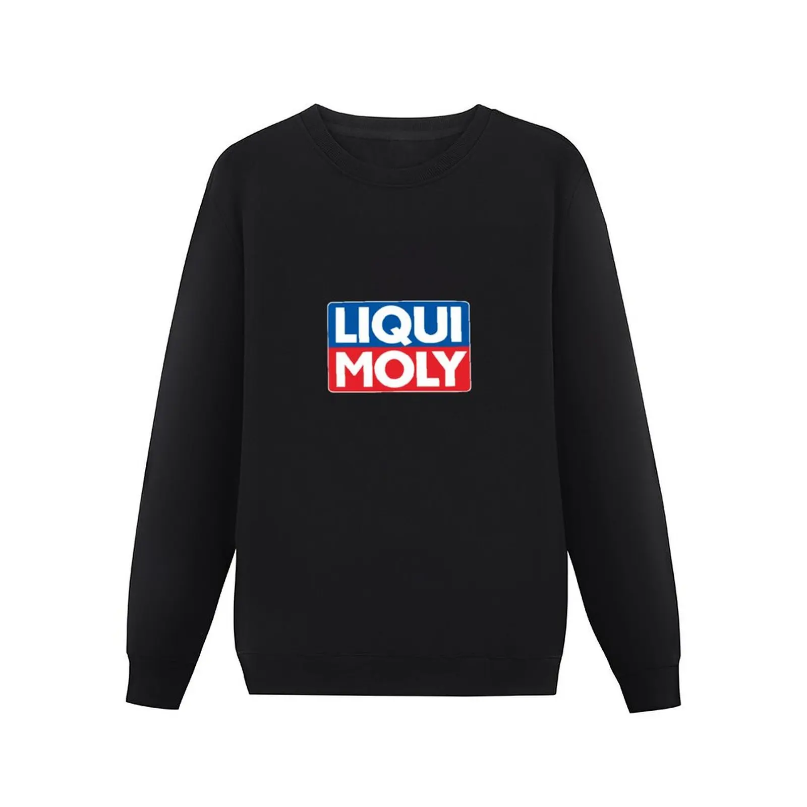 Copy of Liqui Moli Logo Pullover Hoodie men clothing streetwear men autumn clothes sweatshirts for men