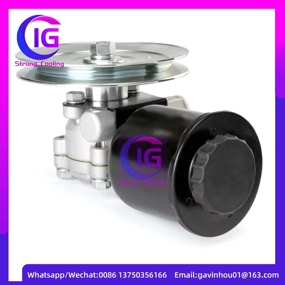 

For Nissan Power Steering Pump For Nissan Patrol Y60 Y61 TD42 H41 49110-11J00 49110-11J10 49110-11J11 49110-41T00 49110-41T0