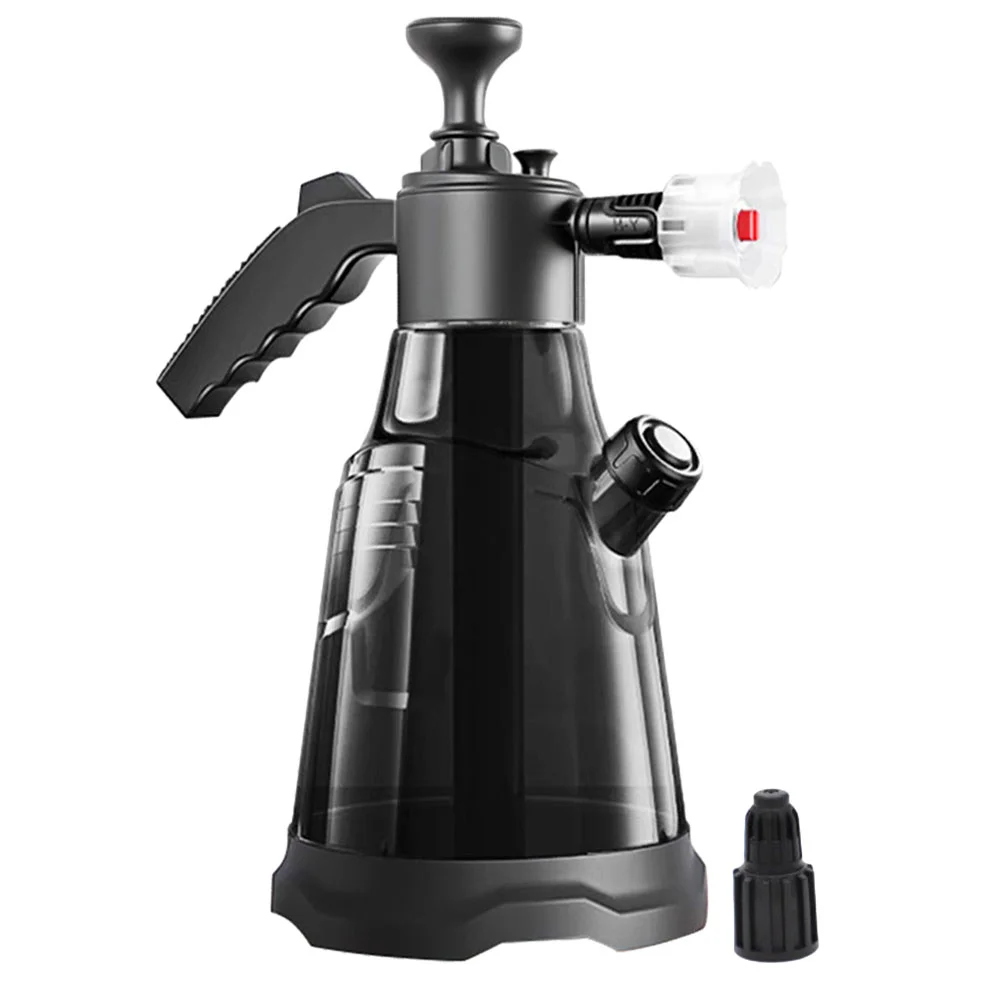 Car Wash Watering Can Sprayer Foaming Pump Soap Fine Mist Bottle Spraying Bottles for Washing Liquid