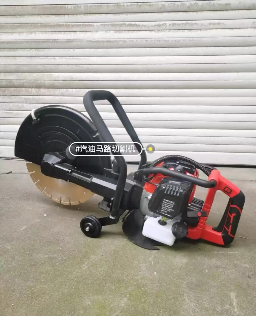 

Мощный станок для резки камня, бетона, дорожный долбежный станок