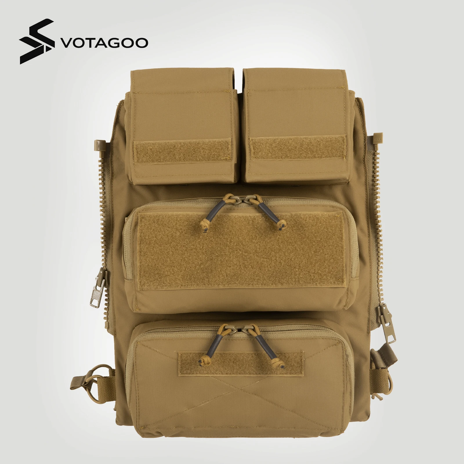 votagoo-pouch-zip-on-panel-for-jpc-20-spc-avs-zipper-water-bag-support-backpanel-pack-tactical-molle-hydration-carrier