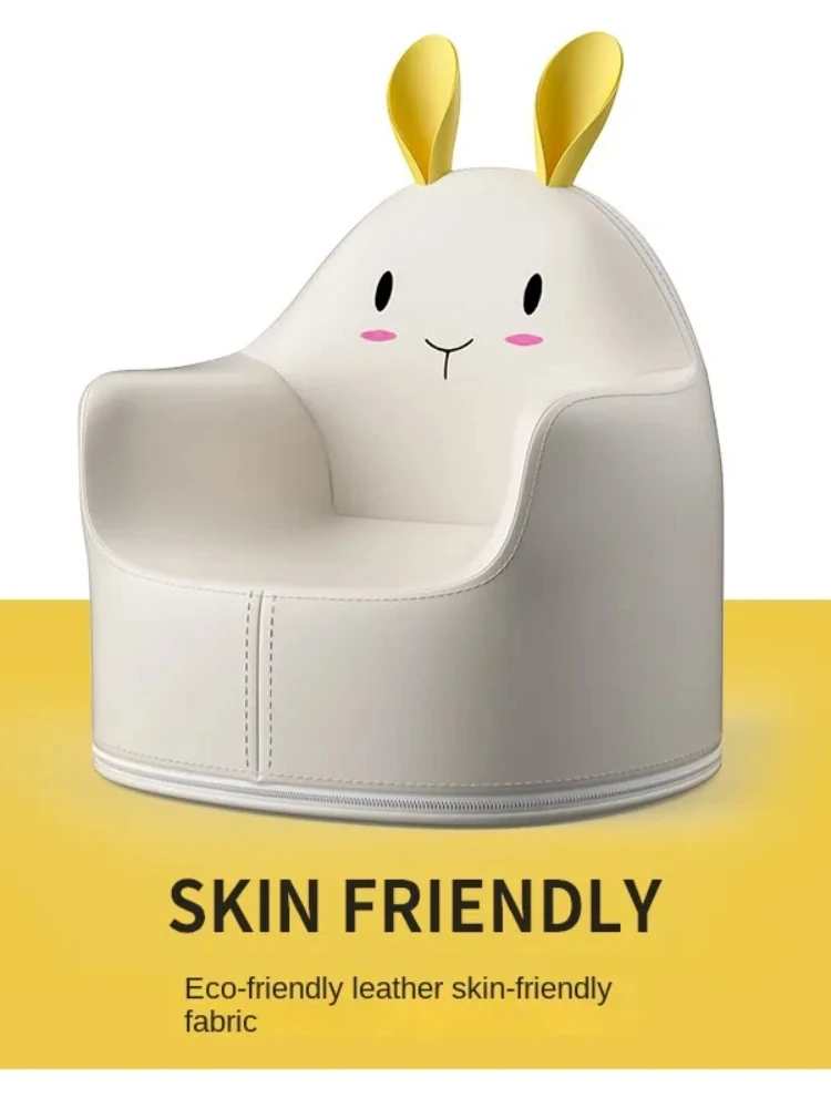 Household Chair Indoor Cute Cartoon Animal Shape Sofa Eating Stool Learning Table And Chair Dropshipping MOOJOU