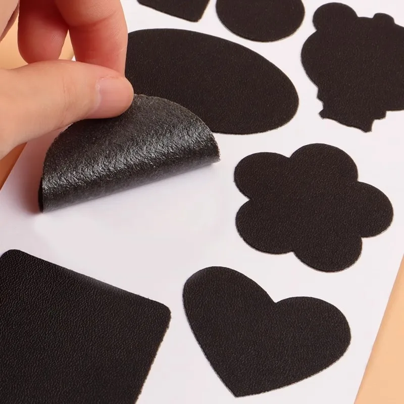 الجلود رقعة إصلاح الإطارات ذاتية اللصق الملابس الجلدية رقعة إصلاح الملابس غير بمناسبة الملابس التصحيح الأثاث أريكة الإسعافات الأولية التصحيح