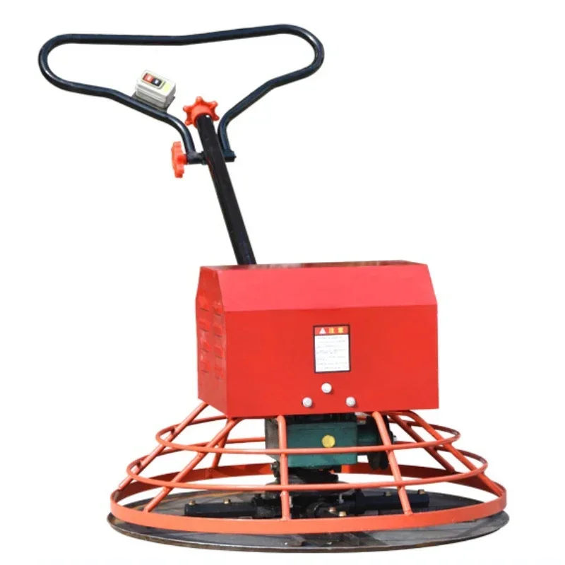 

Floor Finishing Trowel Concrete Smoothing Manual Small Cement Mortar Polish Machine