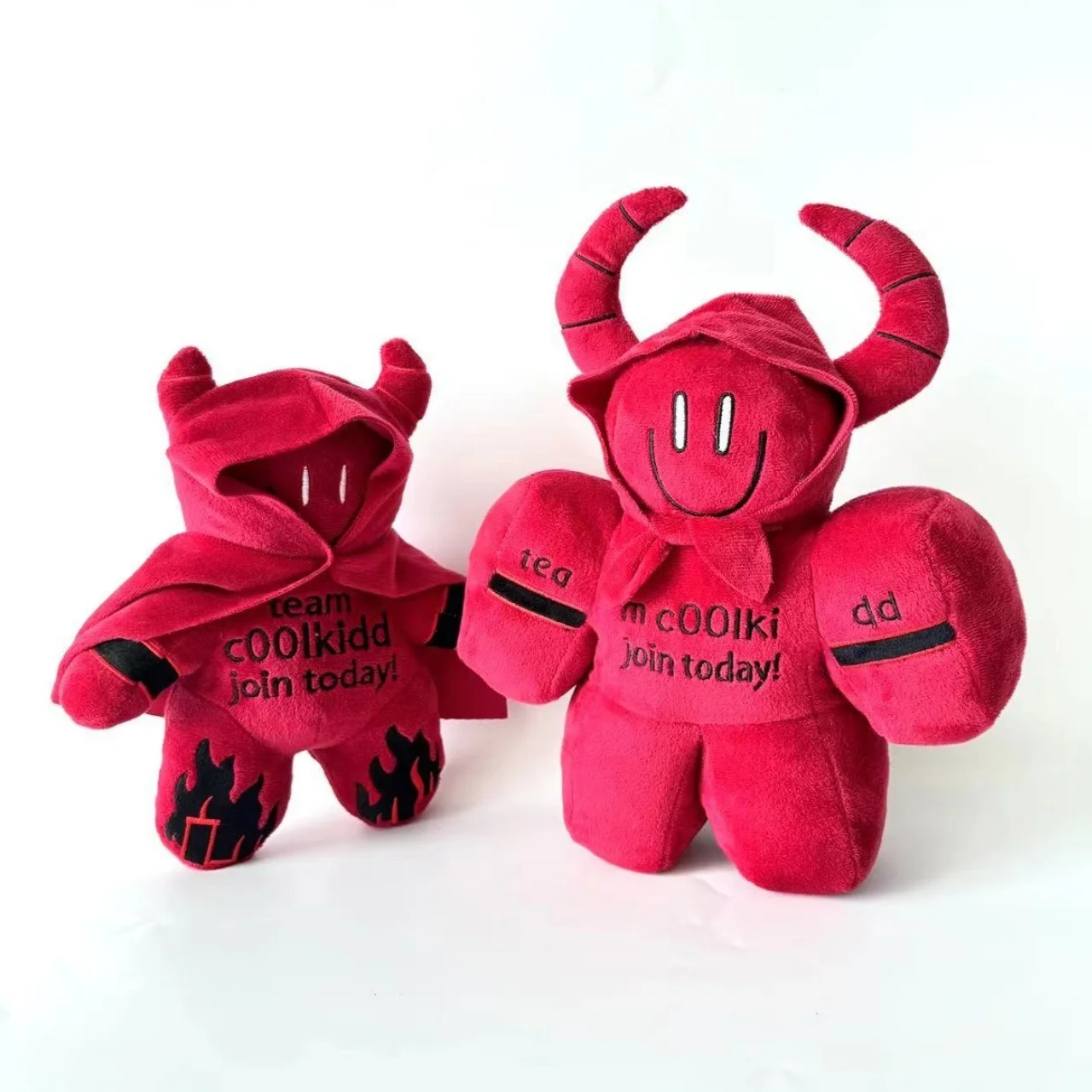 Hot Plush Toys Cute Cartoon Stuffed Doll Game Plush Boys and Girls Birthday Christmas Gifts