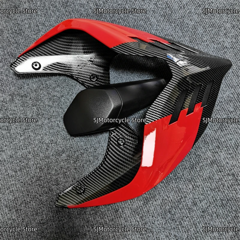 Rear Cover Tail Fairing Rear Hump Single Seat Cover Rear Tail Hump Fit For Ducati Streetfighter Panigale V4 V4S V4R V2 2018-2024