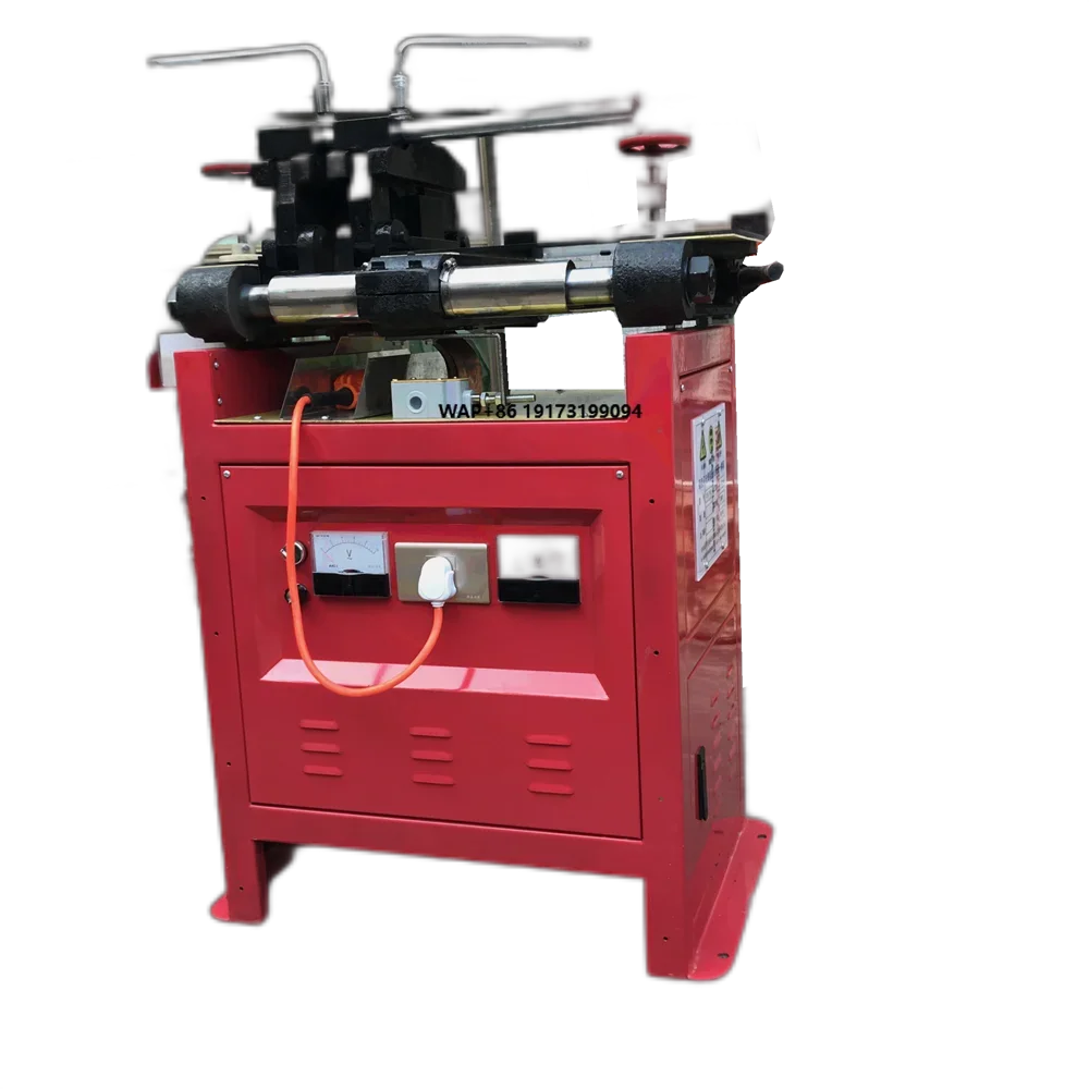 Automatic Butt Welder for Thin Steel Strip and Saw Blade New Condition with Core Engine Component