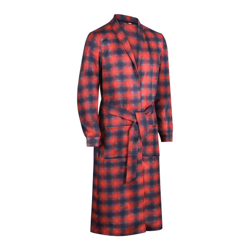 معركة واحدة بعد آخر بوب معطف طويل تأثيري حلي هالوين زي حفلة تنكرية كرنفال ملابس الحفلات للرجال