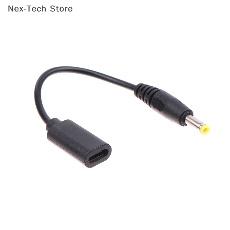 1 قطعة USB C إلى نوع C مهايئ كابلات الشاحن محول الحبل ل PSP2000/3000 لعبة خط الطاقة شحن الملحقات #1