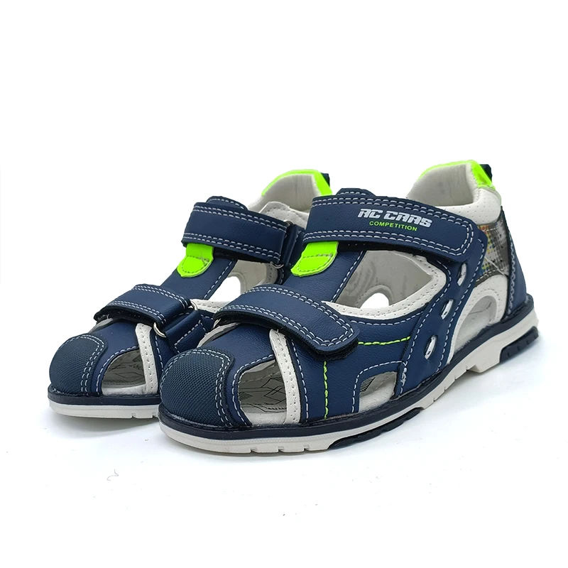 Fashion Summer 1pair Orthopedic Baby Sandals antiskid Children Shoes+inner 13.5-20.2cm, Super Quality Kids Soft Shoes