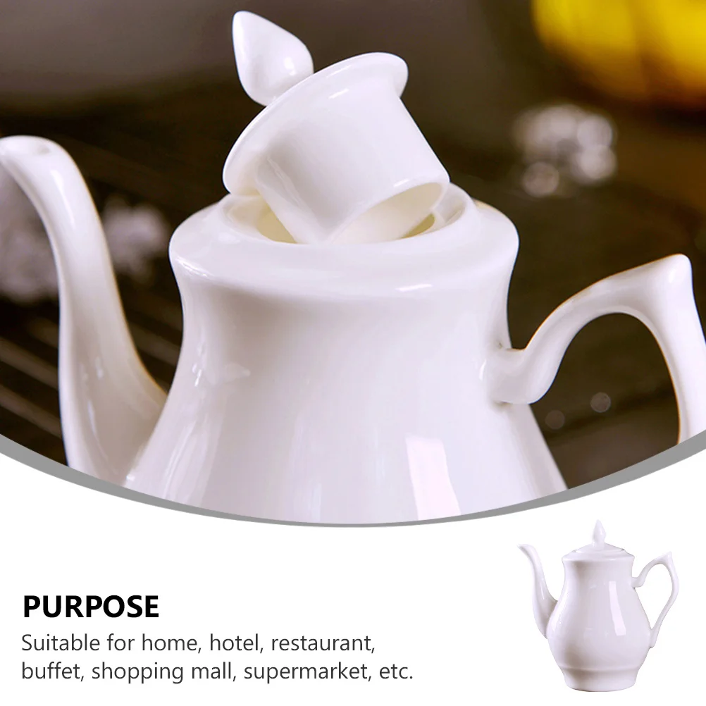 

1Pcs Ceramic Soy Sauce Dispenser Bottle 280ml Premium Condiment Container Kitchen Vinegar Kettle Oil Bottle
