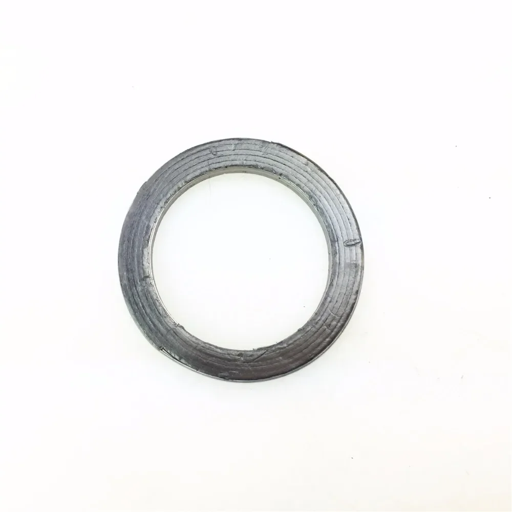 For EN150-A EN125-3F EN125-2F Motorcycle Muffler Accessories Exhaust pipe seals 4pcs