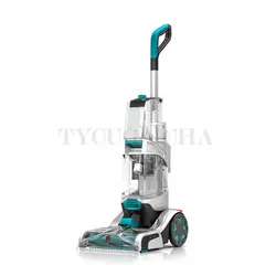 50℃ Floor Scrubber Dryer Machine For Carpet Fabric Sweeping 99% Mite Removal For Hotel Cleaning  Scrubbing Home Appliance 16KPa