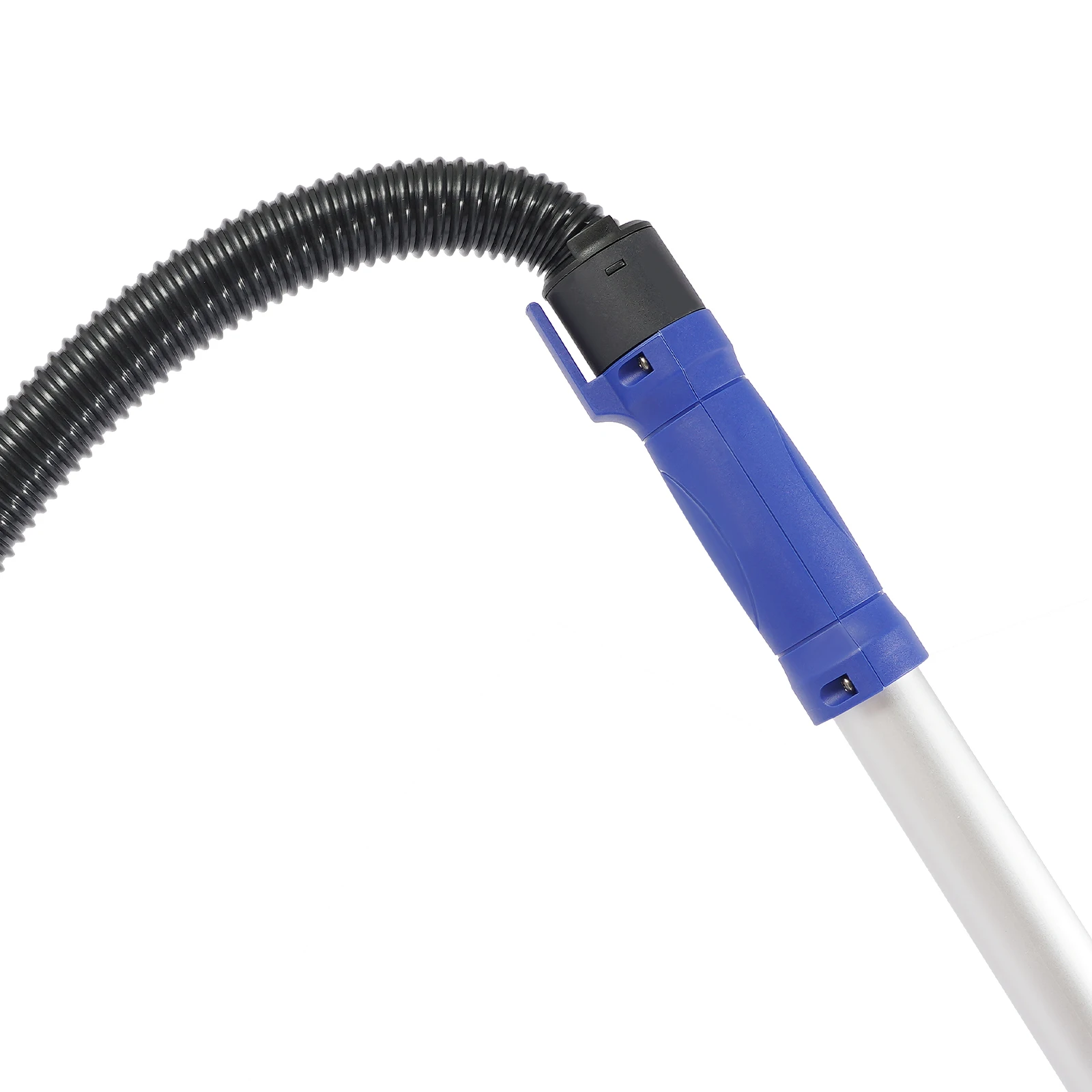 750 W elektrischer Trockenbauschleifer, verstellbare Polierscheibe und Länge, 6 Geschwindigkeiten, elektrische Trockenwand-Sandmühle zum Polieren und Glätten – Detail 6