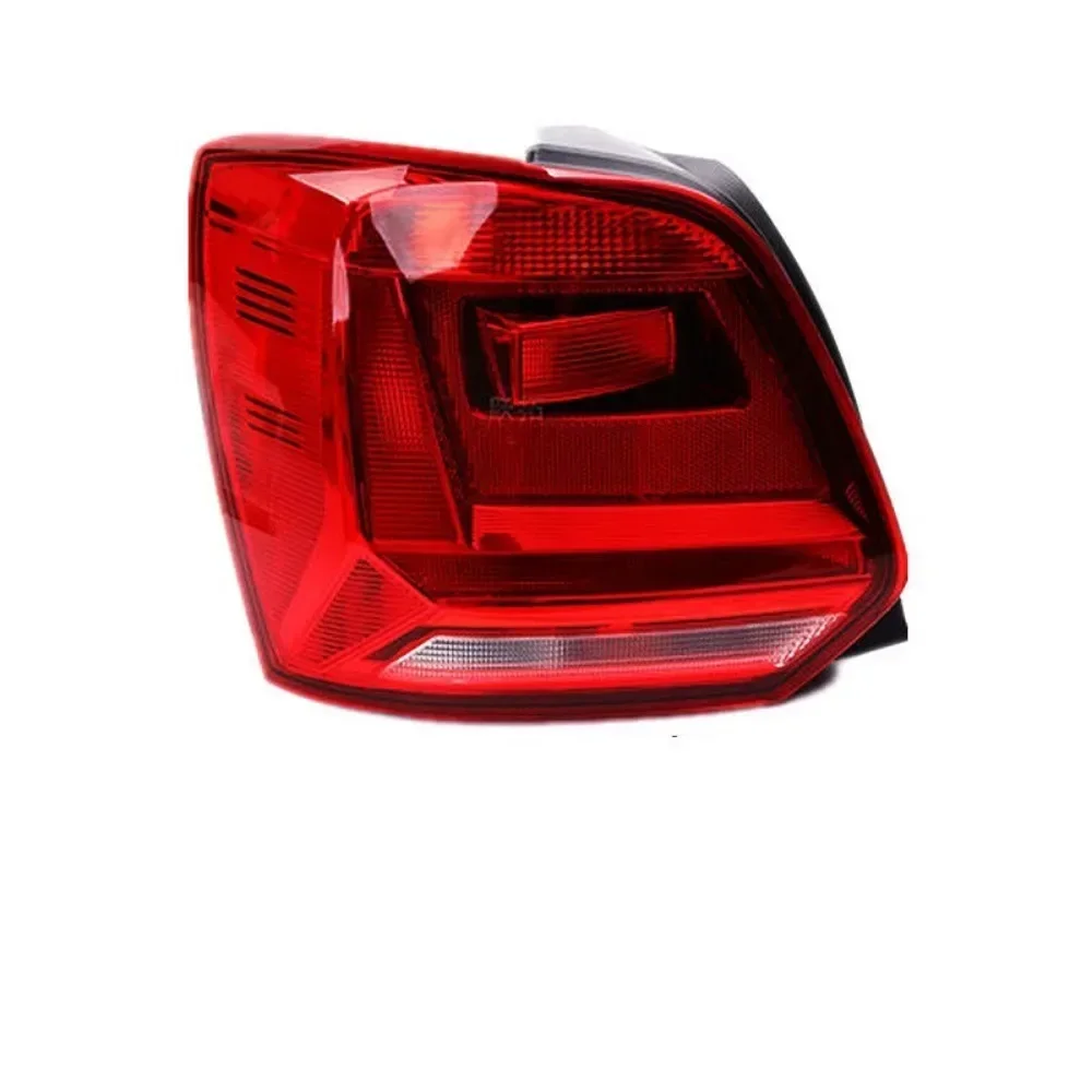 Rear Stop Tail Light Brake Light for Volkswagen VW Polo 2014 2015 2016 2017 2018 Car Replacement Parts