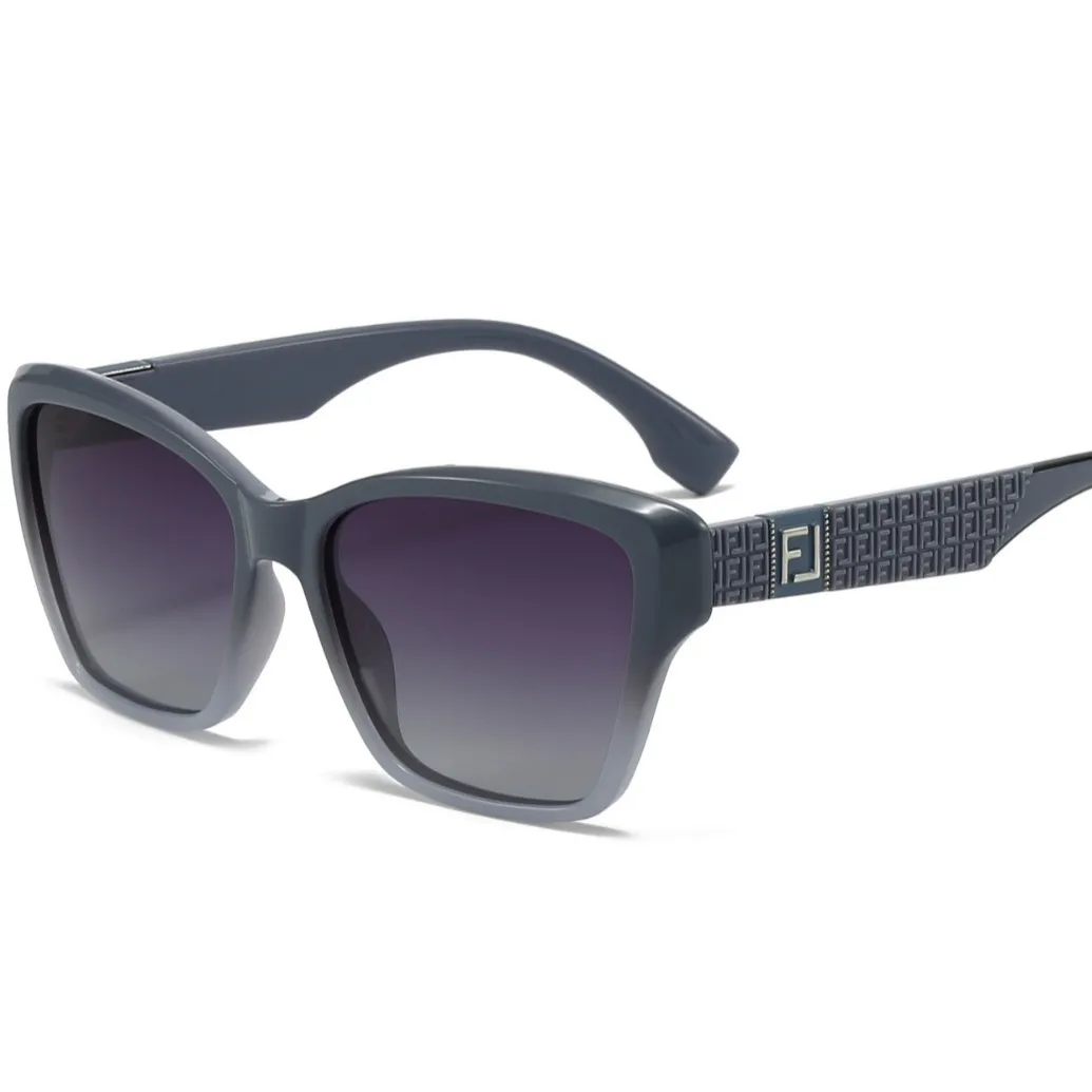 Cat Eye Polarized Luxury Premium Driving Sunglasses UV Protection Bestseller​