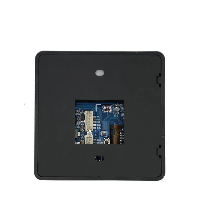 Fingerprint access control integrated machine door fingerprint card password electronic control integrated machine magnetic lock