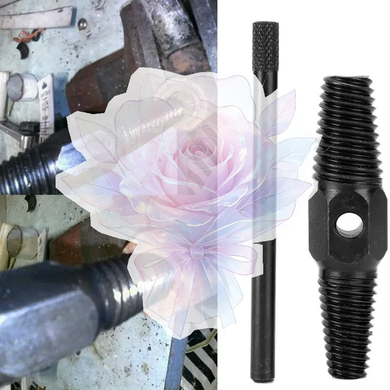 Durable Broken Wire Extractor Set for 1 2 Inch 3 4 Inch Faucet Pipes and Bolts Best Tool for Emergency Repairs