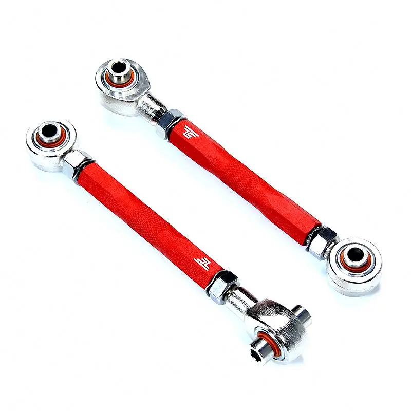 Factory Custom Rear Lower Control Arm Adjustable Camber Kit, Adjustment Range:‑2° to +3°, Fits for Volkswagen B5 2003‑2013