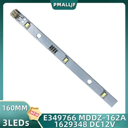 Vriezer koelkast LED-strip lichtbalk voor HISENSE / RONGSHENG E 349766   MDDZ-162A 1629348   DC12V 2W HCDM415LC